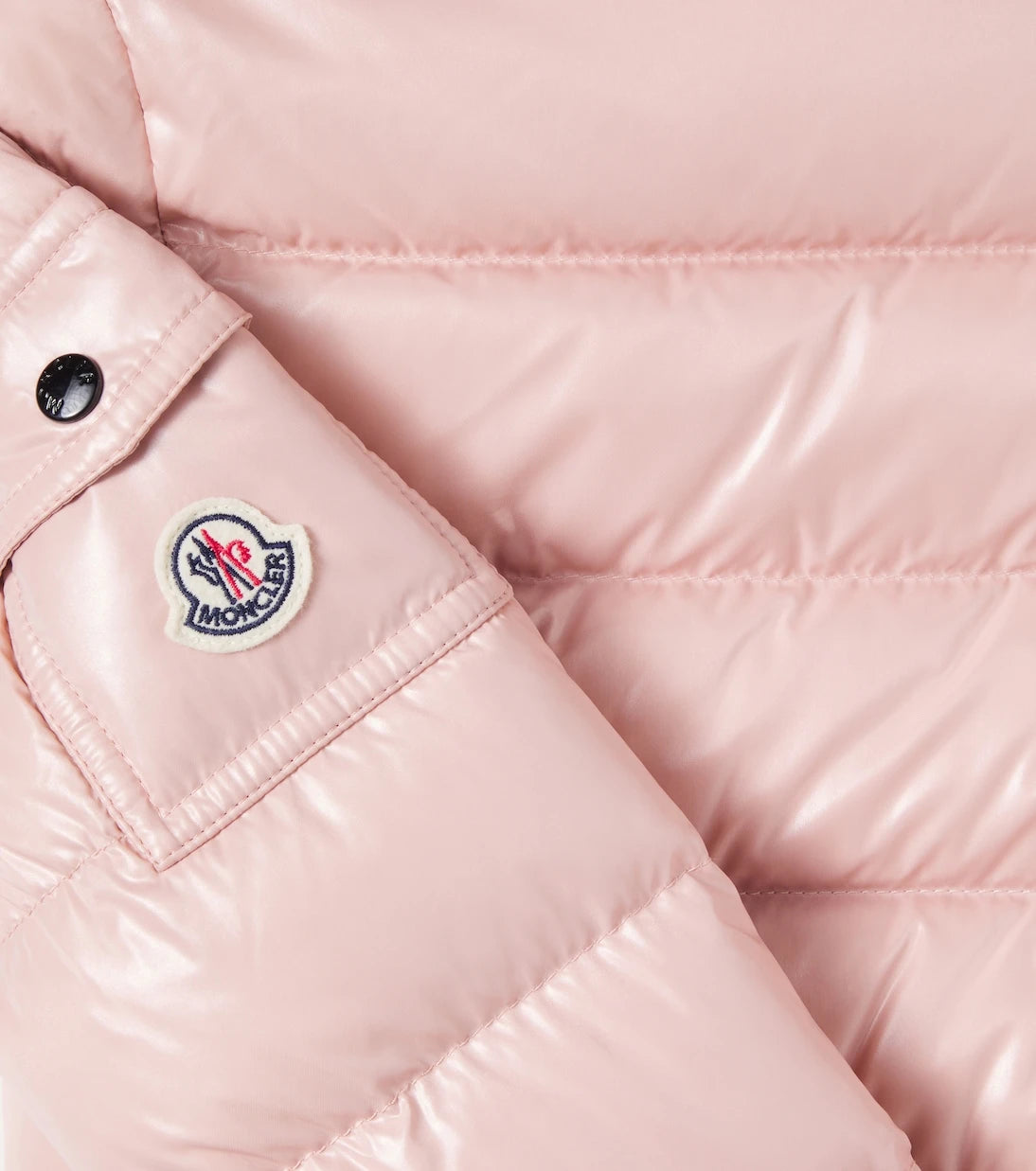 Moncler Enfant - Bady quilted down jacket