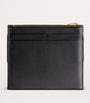 Balenciaga Black Leather Rodeo Wallet