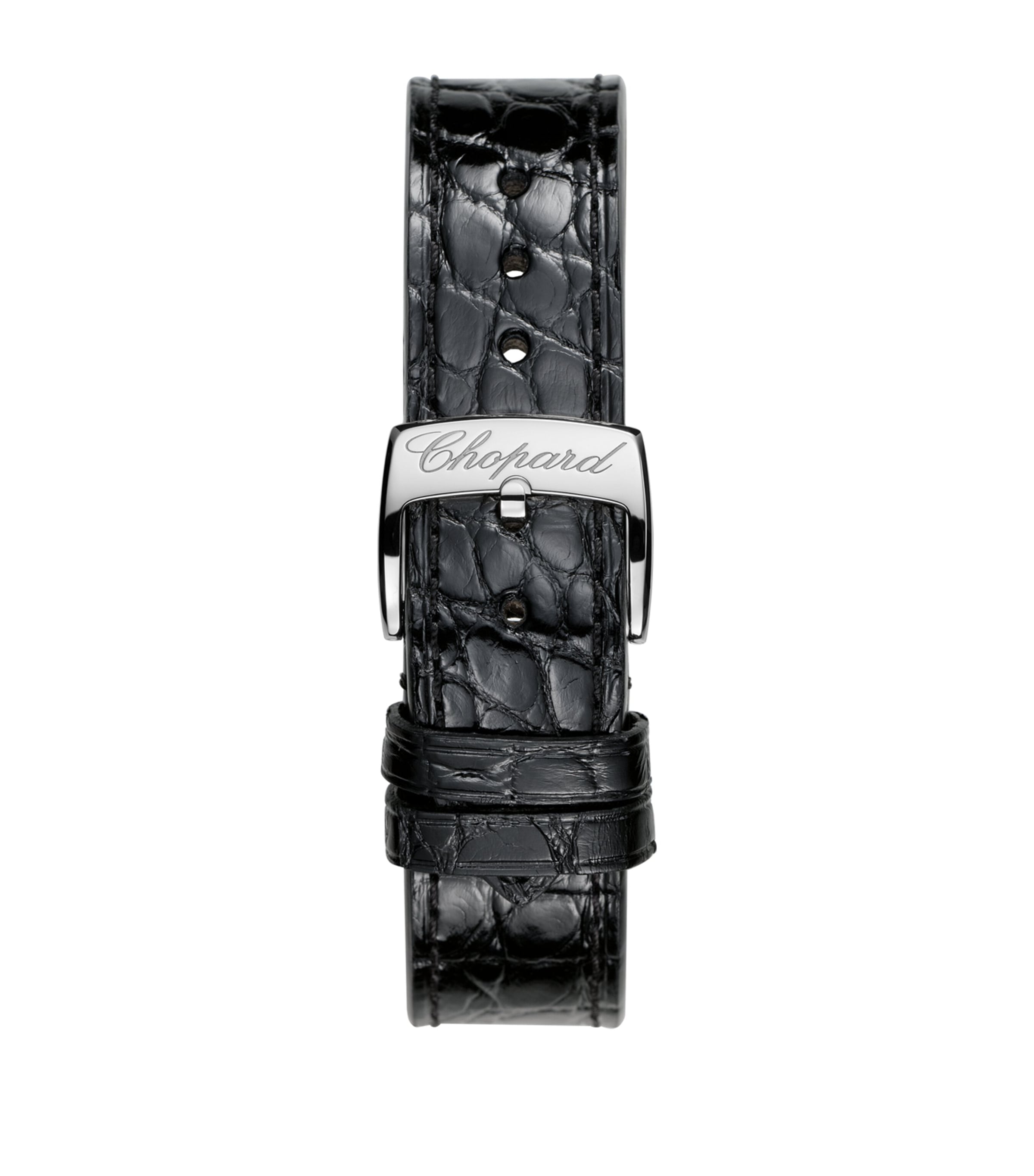 Stainless Steel Happy Sport Automatic Watch 36mm