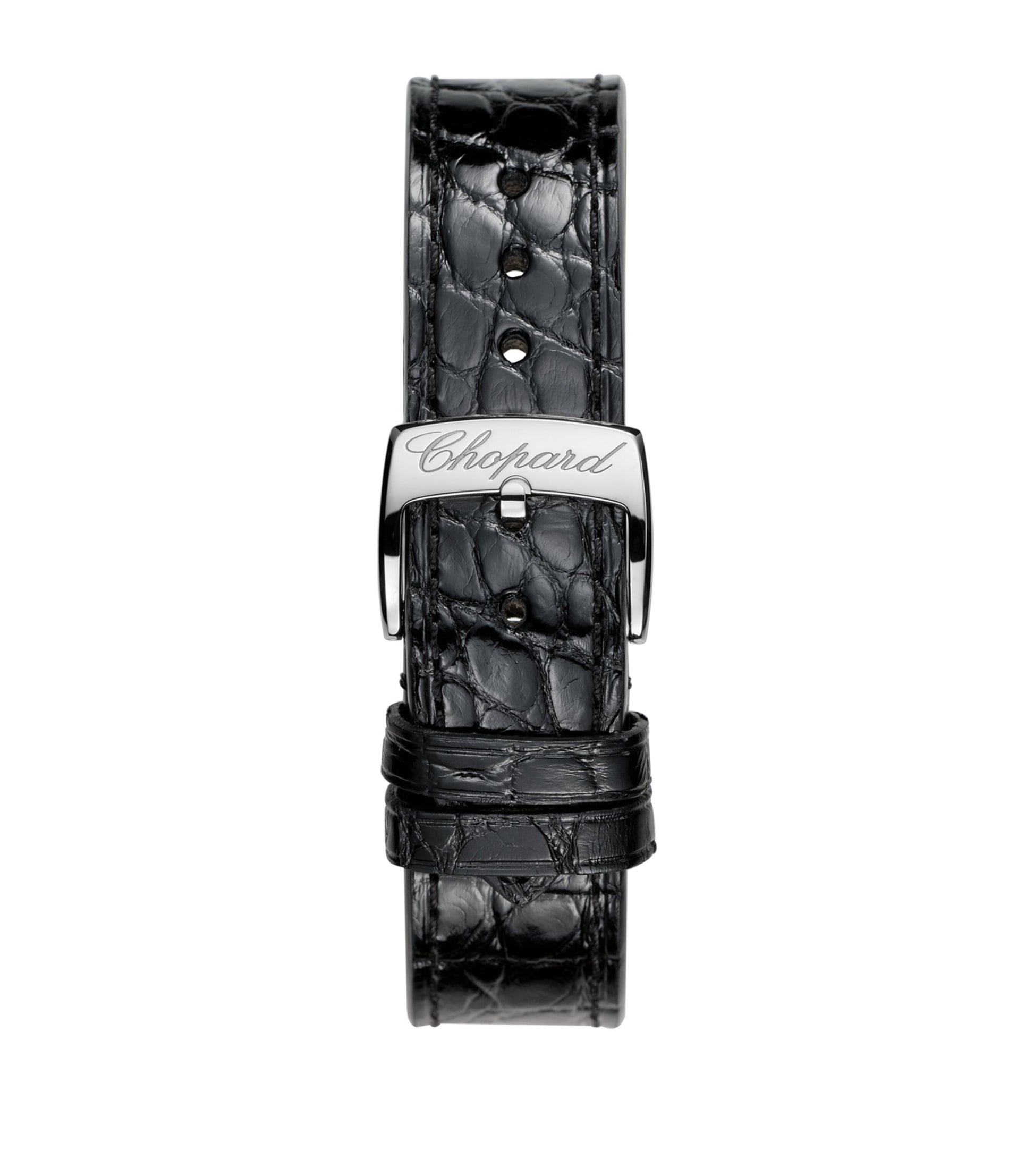 Stainless Steel Happy Sport Automatic Watch 36mm