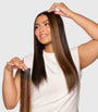Beauty Works x Huda BARELY THERE Mix & Match Minis Clip-In Hair Extensions (20")