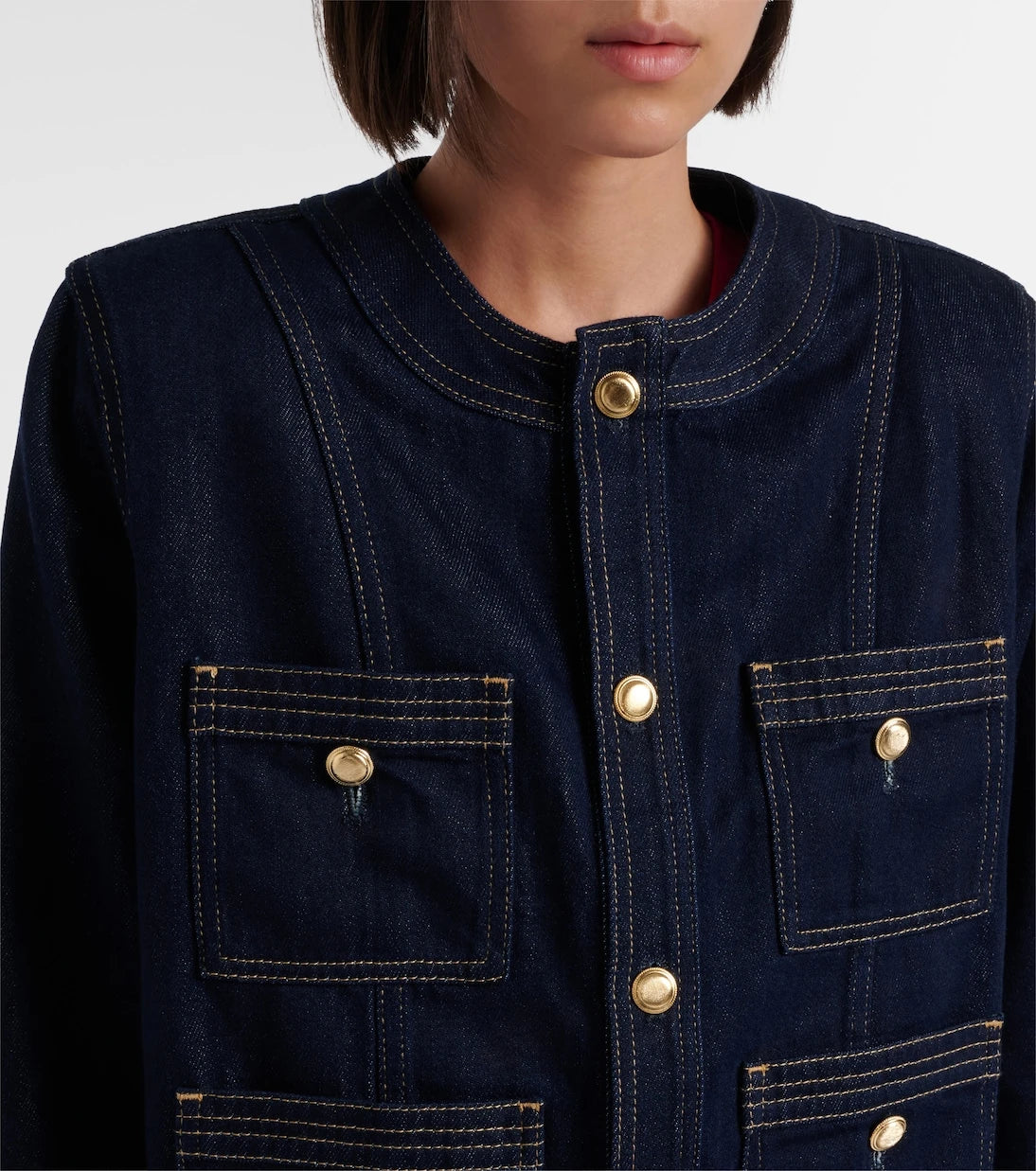 AG Jeans - Telde denim jacket