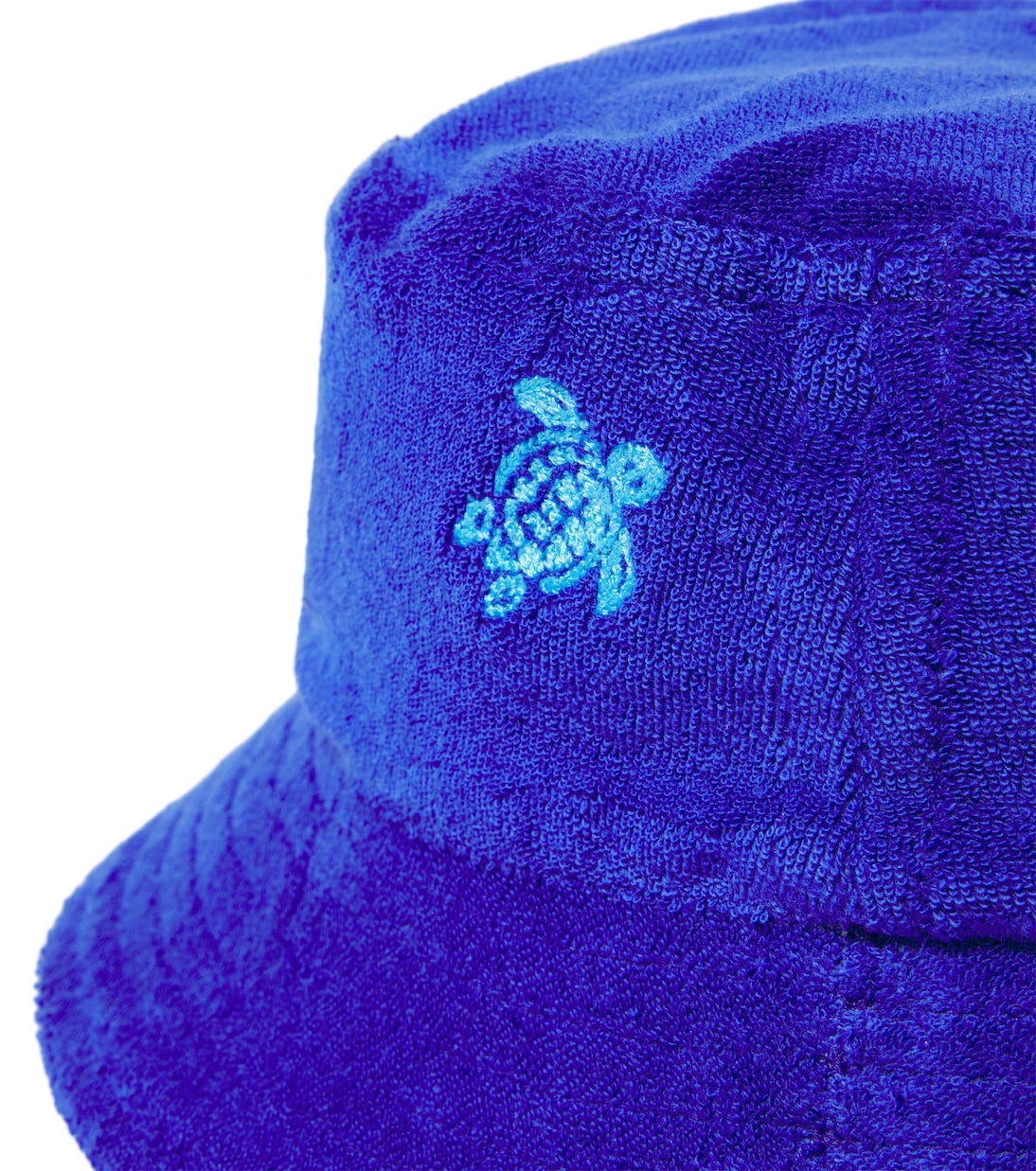 Vilebrequin Kids - Gloop cotton terry bucket hat