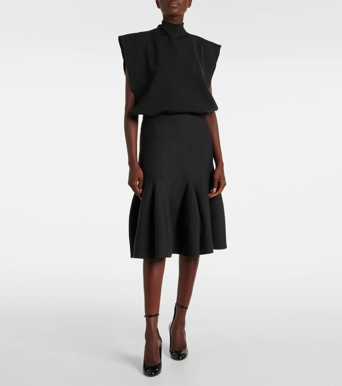 Alaïa - Wool bodysuit