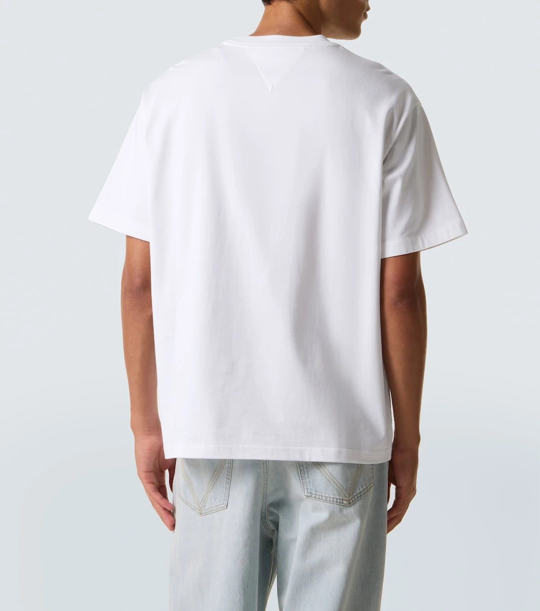 Bottega Veneta - Printed cotton jersey T-shirt
