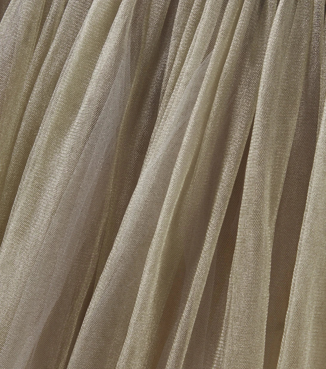 Donsje - Pien gathered tulle skirt