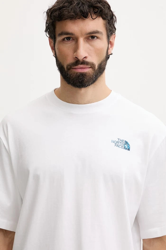The North Face тениска мъжка памучна Liquid