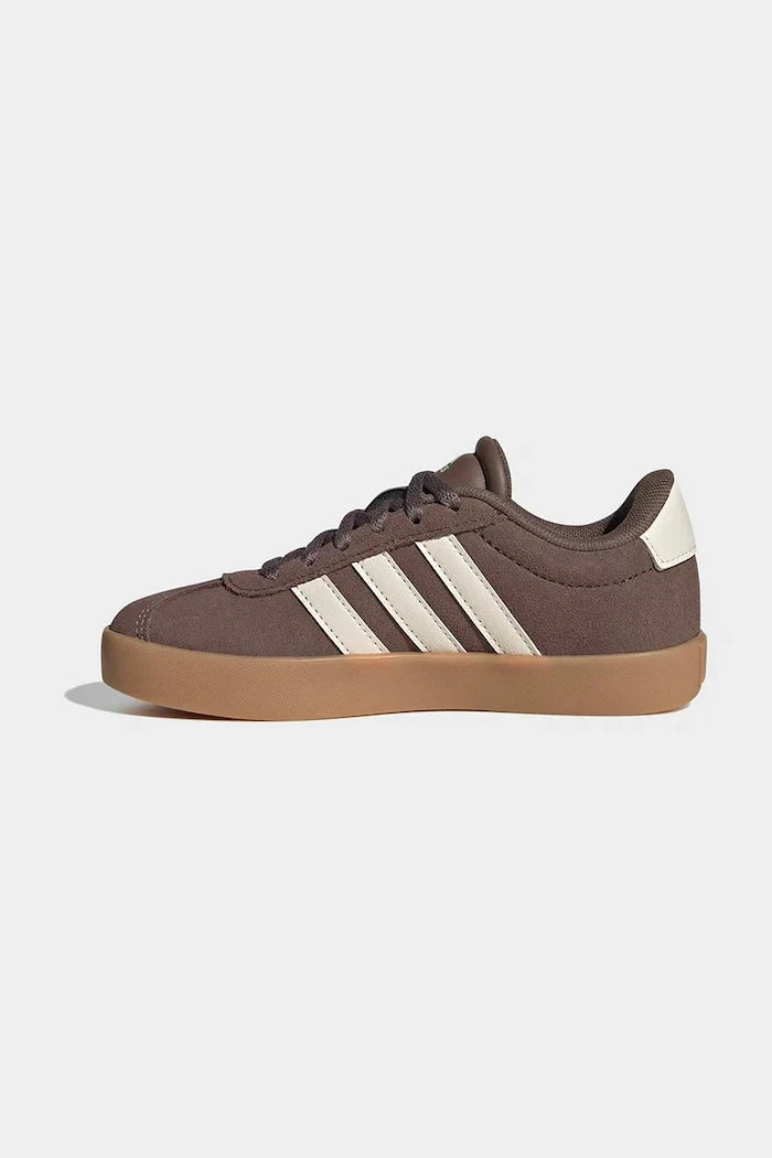 adidas VL COURT 3.0 Çocuk Süet Spor Ayakkabı