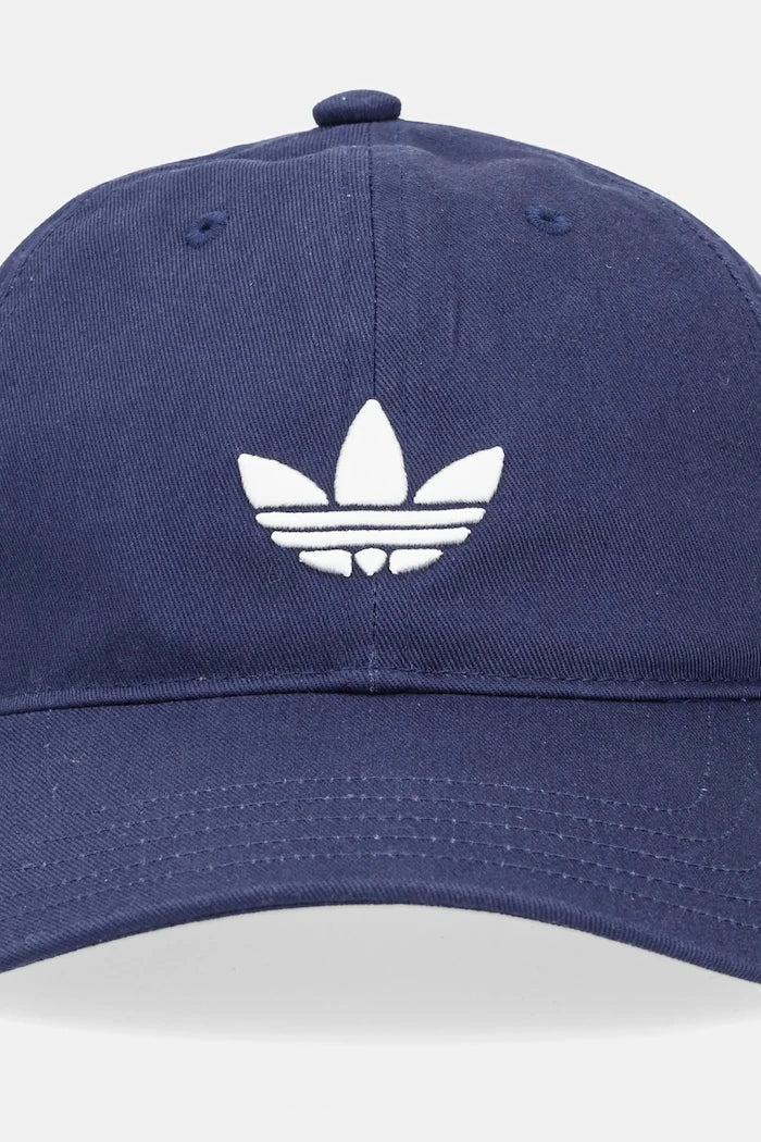Памучна шапка с козирка adidas Originals