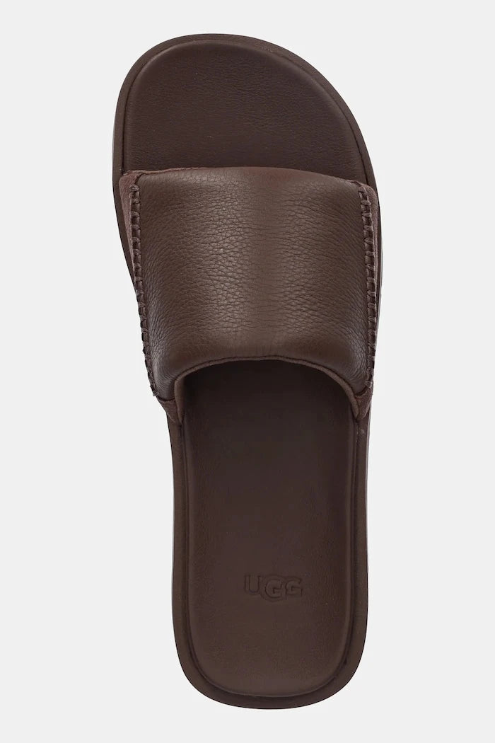 UGG Seaside II Slide Deri Terlik