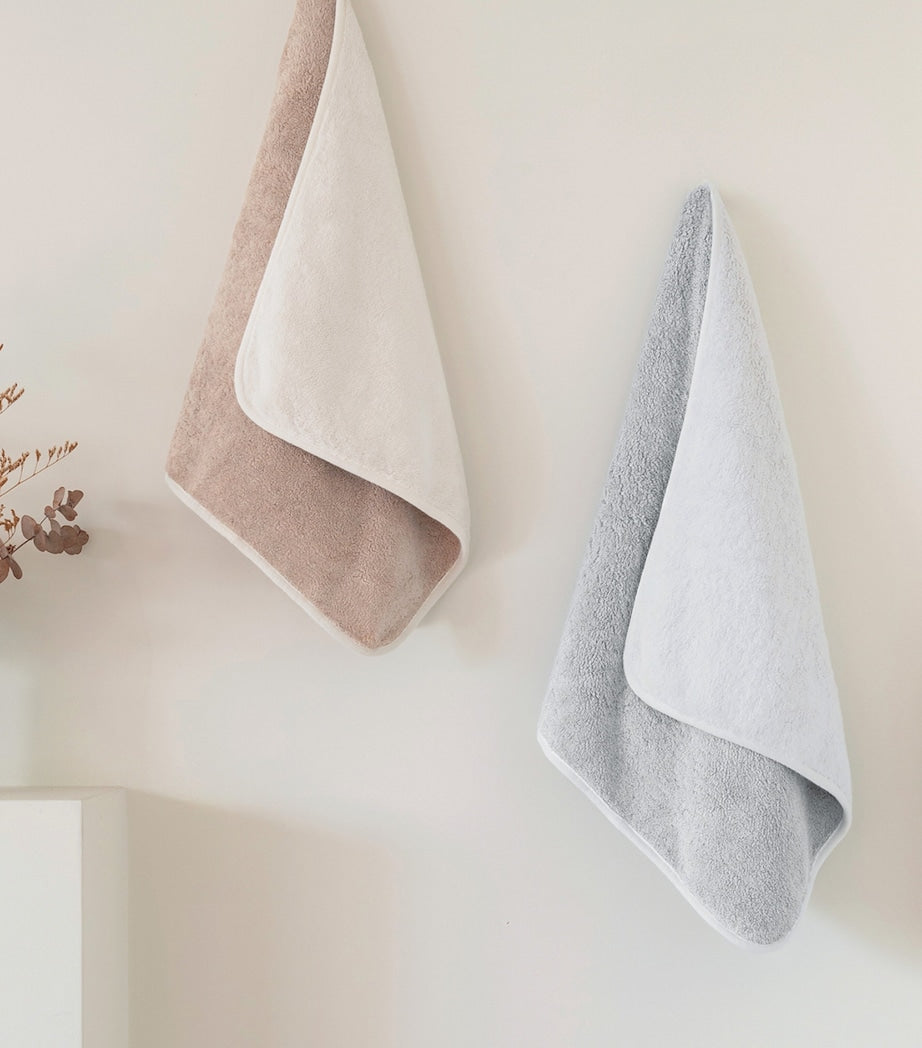 Egyptian Cotton Bicolore Bath Sheet (95cm x 150cm)