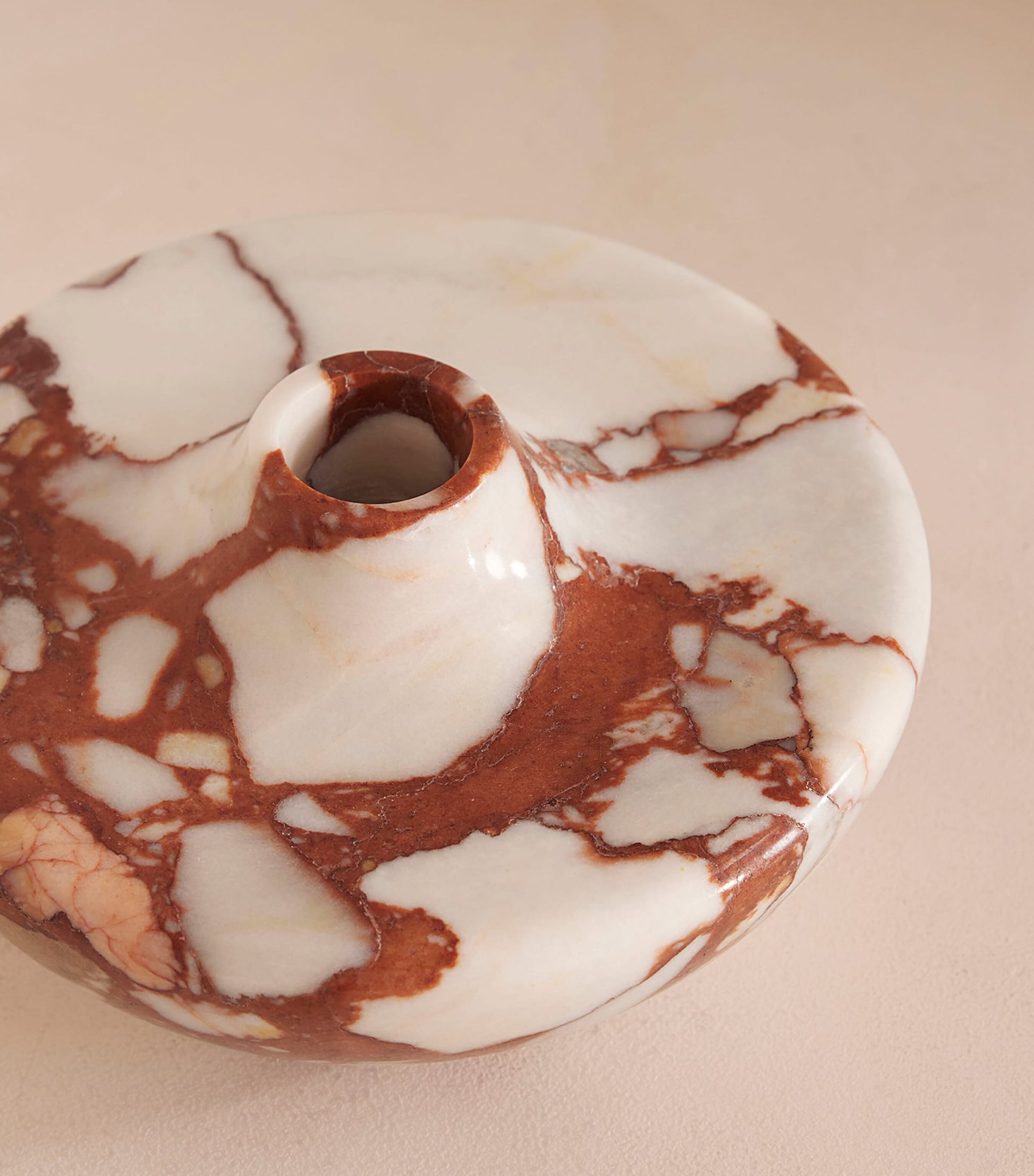 Marble Alma Vase (10cm)