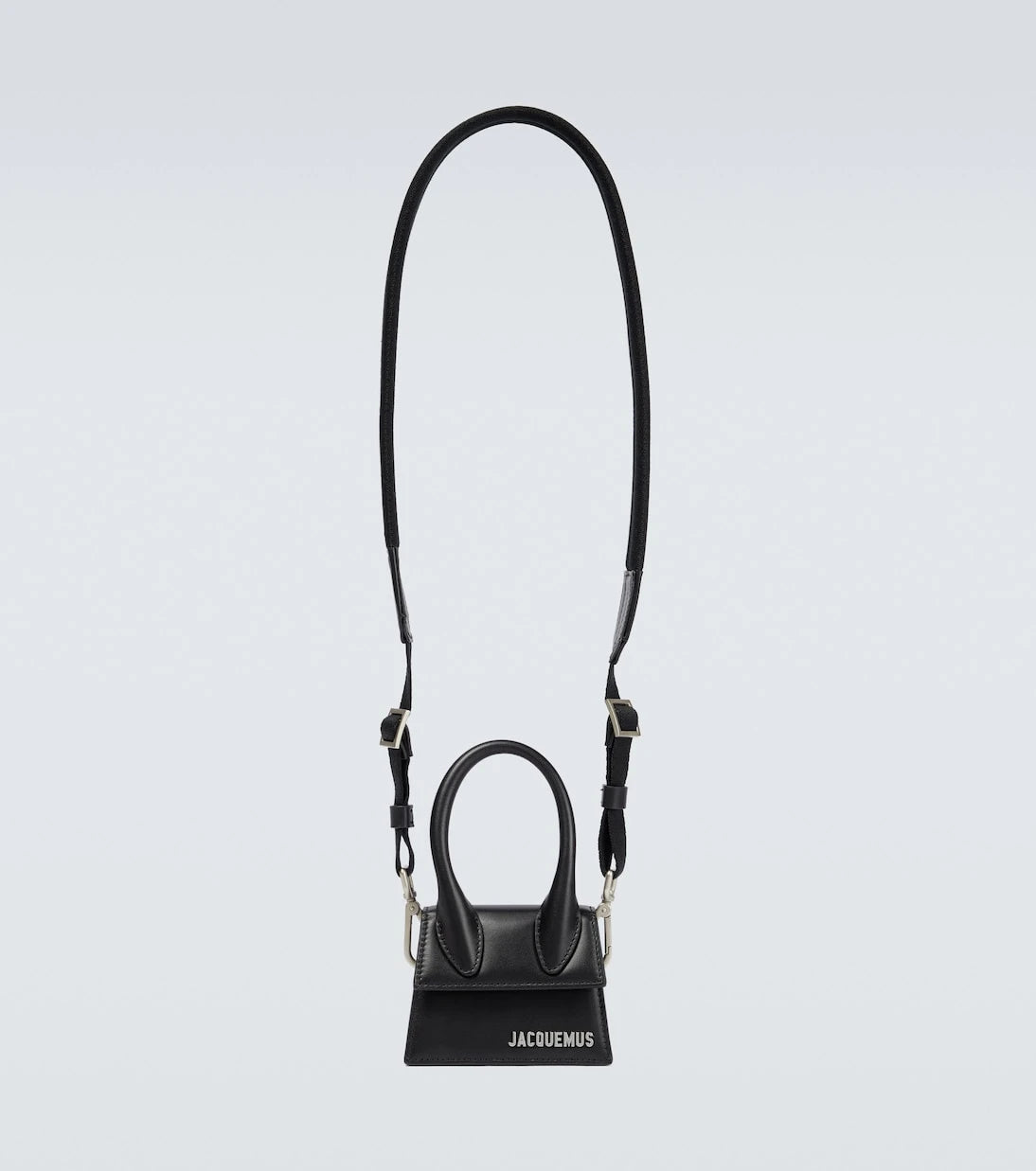 Jacquemus - Le Chiquito Homme leather bag