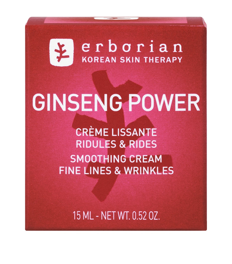 Ginseng Power Smoothing Cream (15ml)