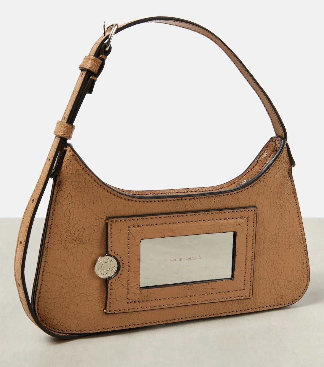 Acne Studios - Platt Micro leather shoulder bag