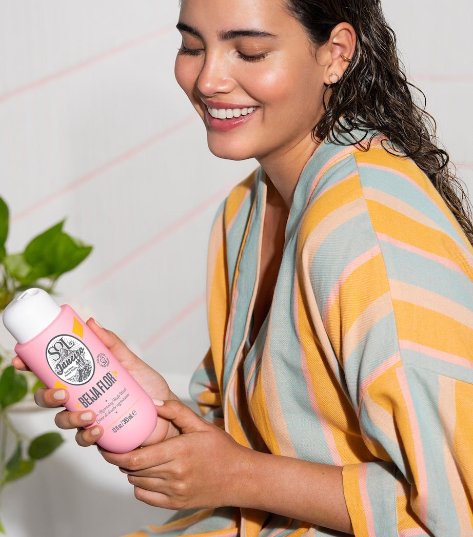 Beija Flor Renewing Body Wash (385ml)