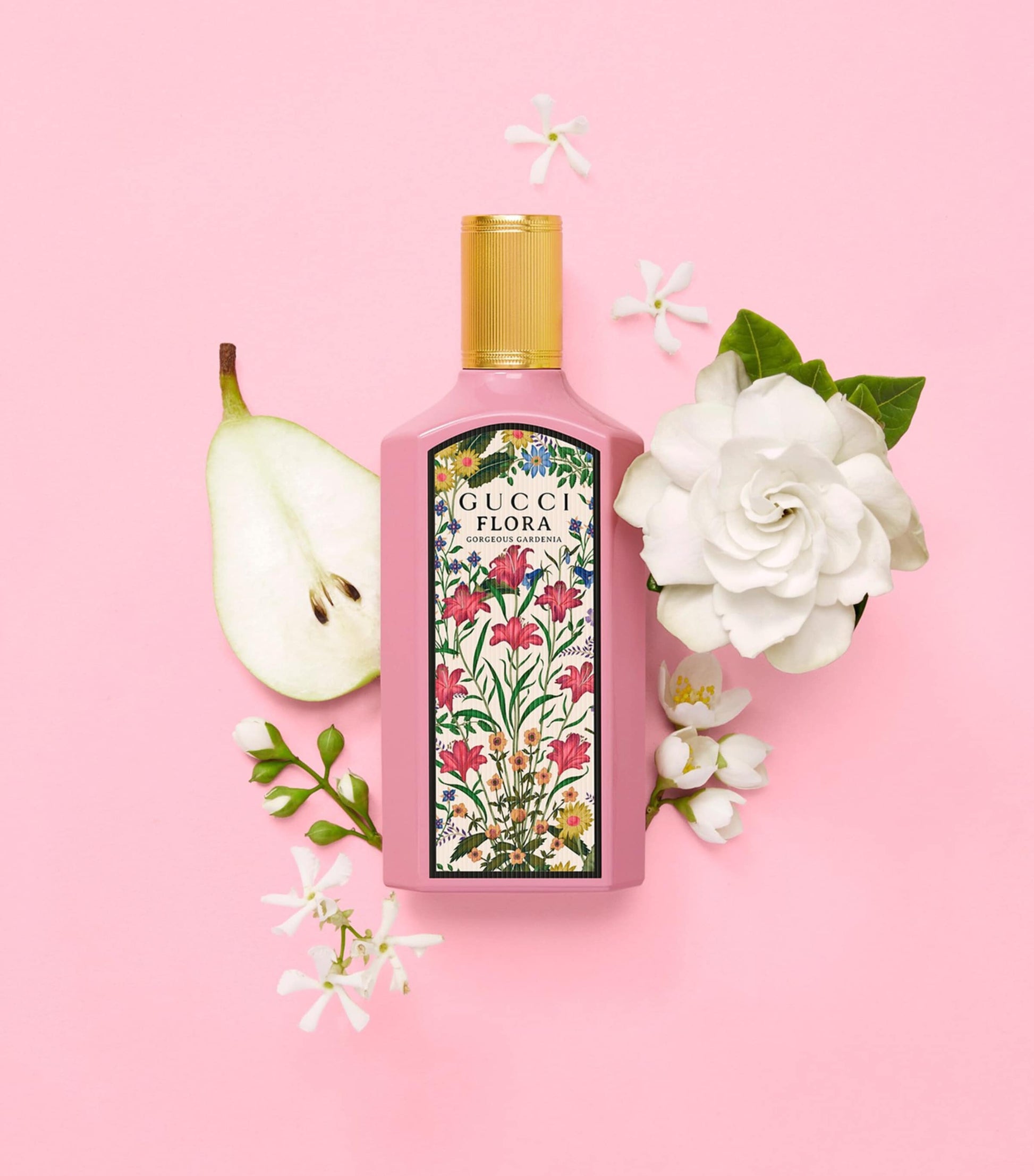 Gucci Flora Gorgeous Gardenia Eau de Parfum (50Ml)