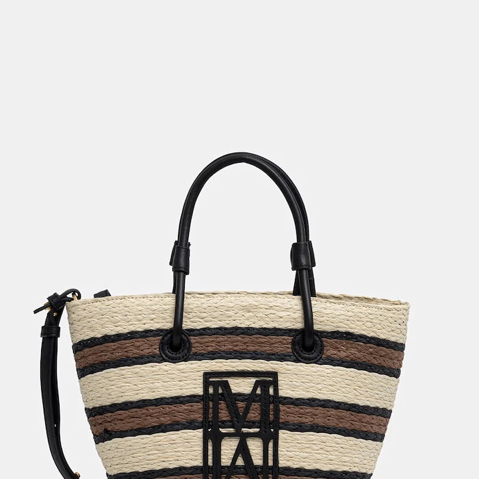 Marc O'Polo чанта crossbody дамска от сплетена материя