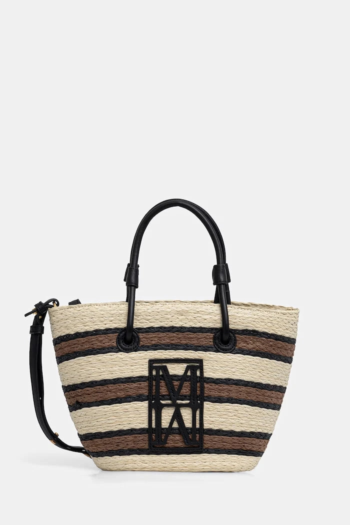 Marc O'Polo чанта crossbody дамска от сплетена материя