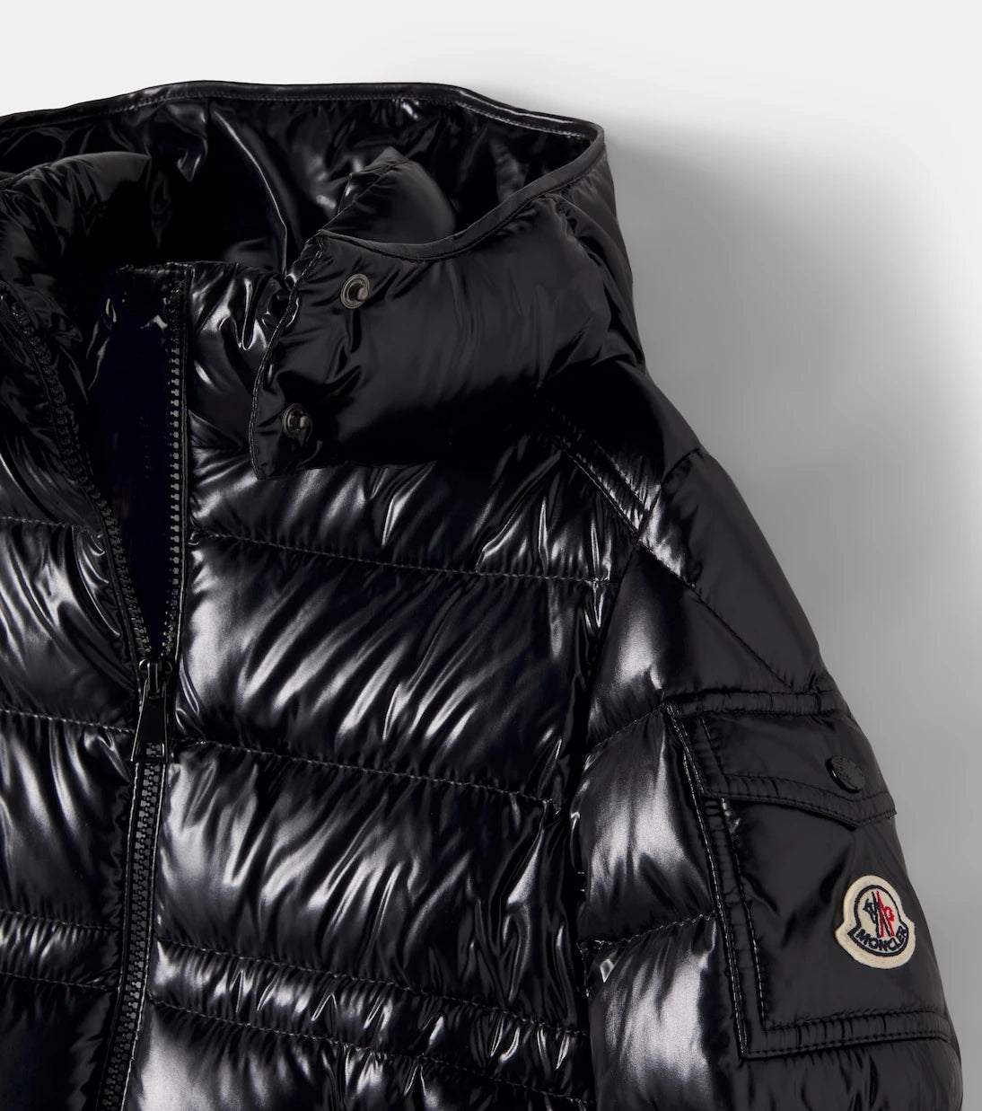 Moncler Enfant - Maire quilted down jacket