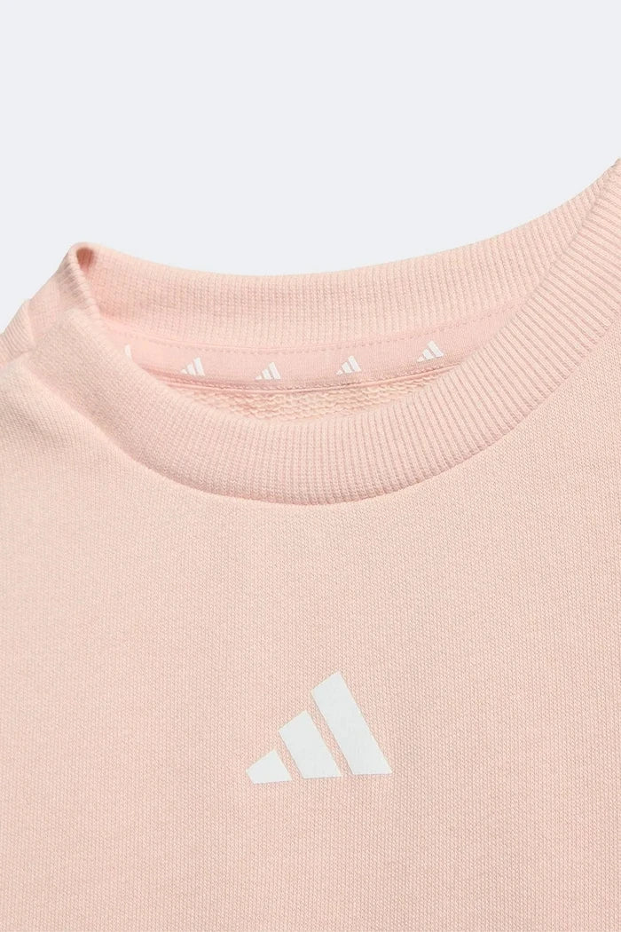 Adidas pamuklu çocuk spor takımı