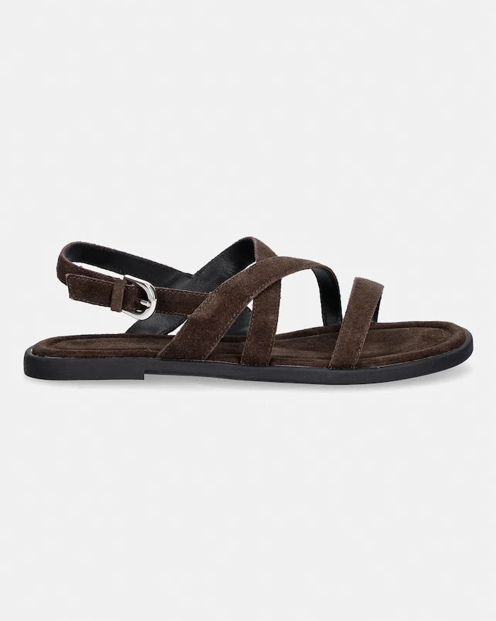 Vagabond Shoemakers kadın süet sandalet ZAIDA