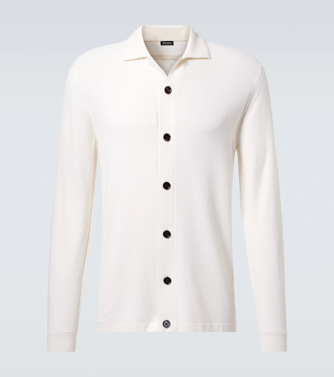 Zegna - Yün gömlek