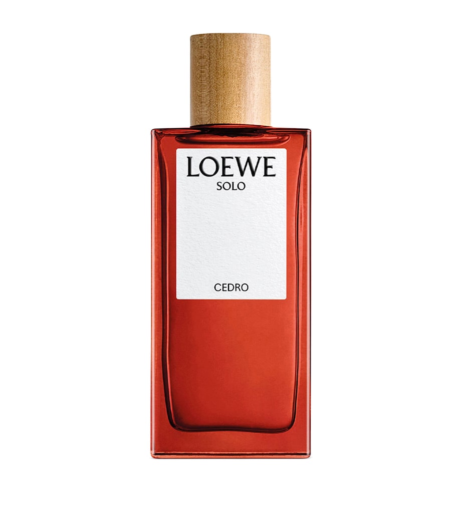 Solo Cedro Eau de Toilette (100ml)
