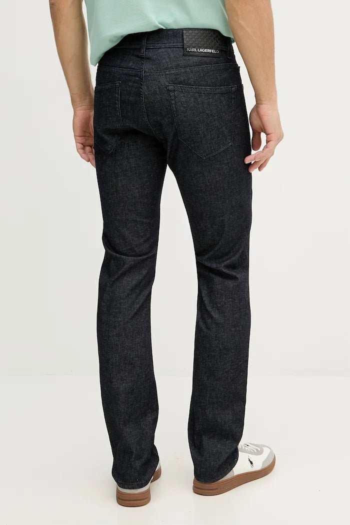 Karl Lagerfeld regular erkek kot pantolon KL-JACK