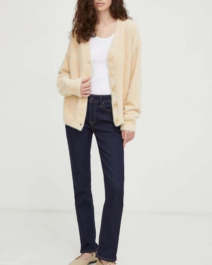 Levi's 712 SLIM WELT POCKET Kot Pantolon