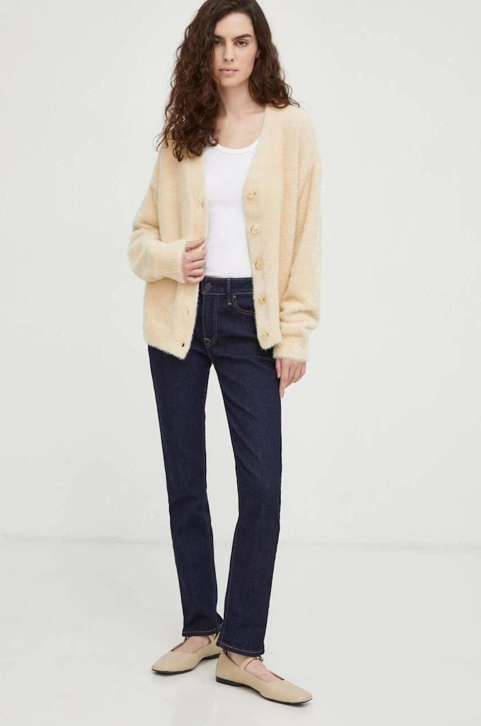 Levi's 712 SLIM WELT POCKET Kot Pantolon