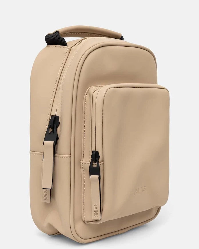 Rains Book Daypack Mini W3 Sırt Çantası