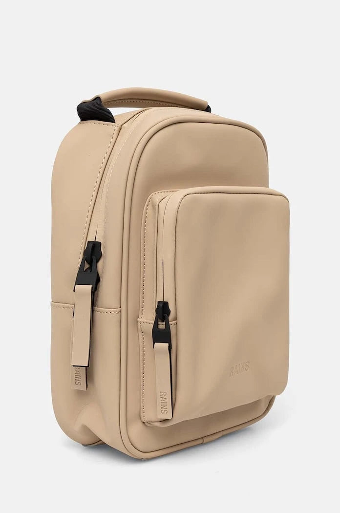 Rains Book Daypack Mini W3 Sırt Çantası