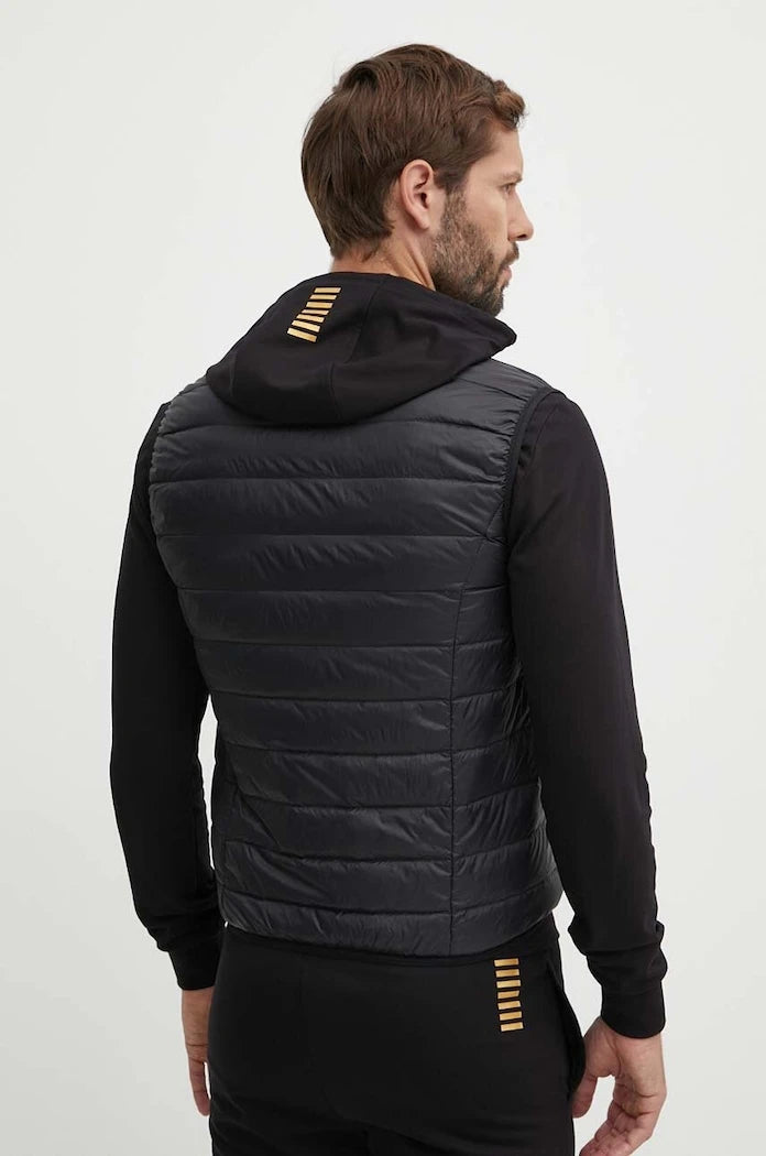 Пухен елек EA7 Emporio Armani