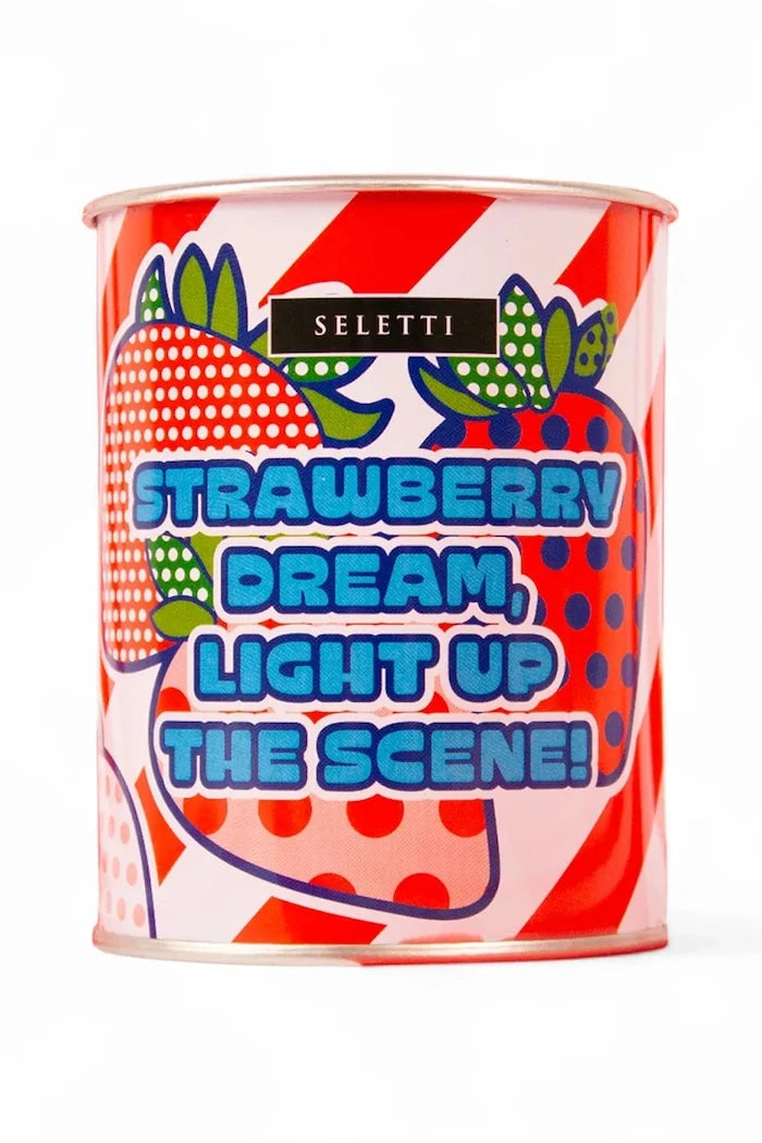Ароматизирана свещ Seletti Flirty GLow