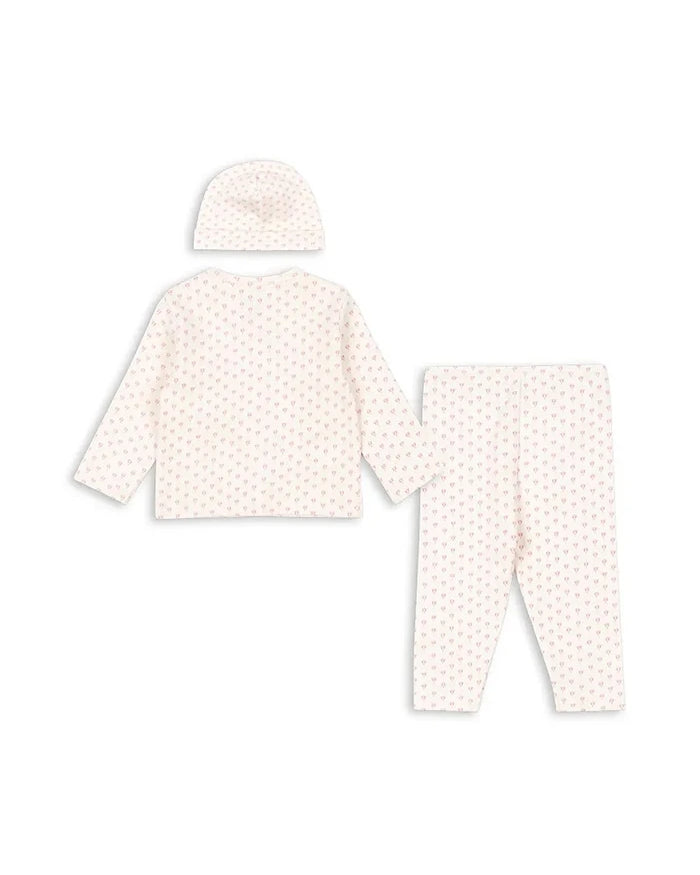 Bebek Seti Fanga Fontana BELLO NEWBORN SET OCS