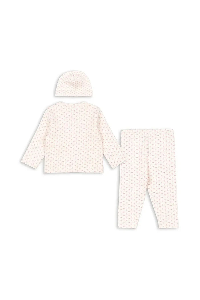 Bebek Seti Fanga Fontana BELLO NEWBORN SET OCS