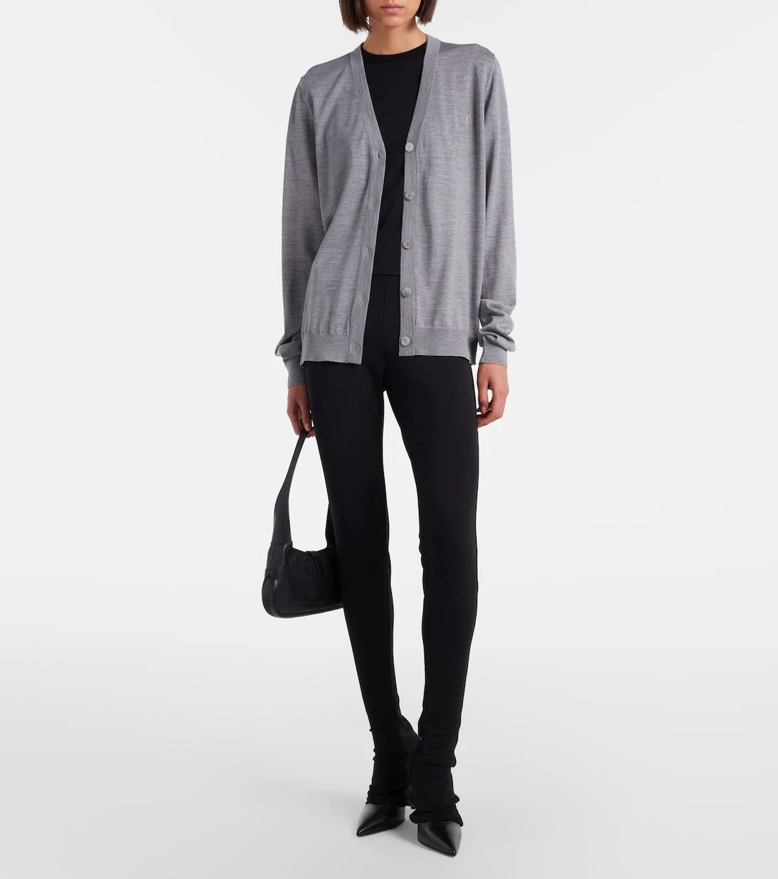 Gucci - Wool cardigan