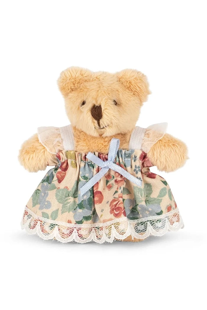 Играчка за гушкане Konges Sløjd TINY TEDDY DRESS UP