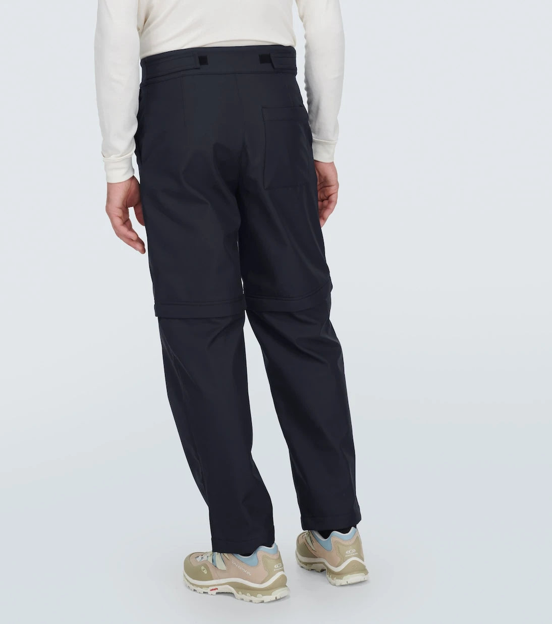 GR10K - Straight-leg pants