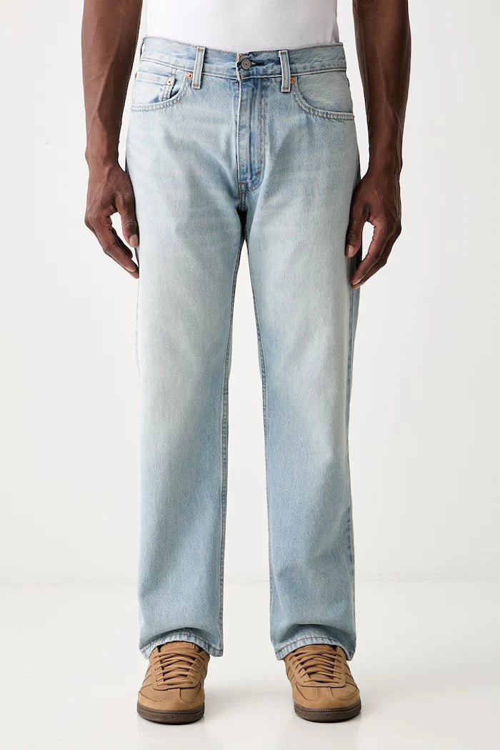 Levi's дънки прави мъжки 555 RELAXED STRAIGHT