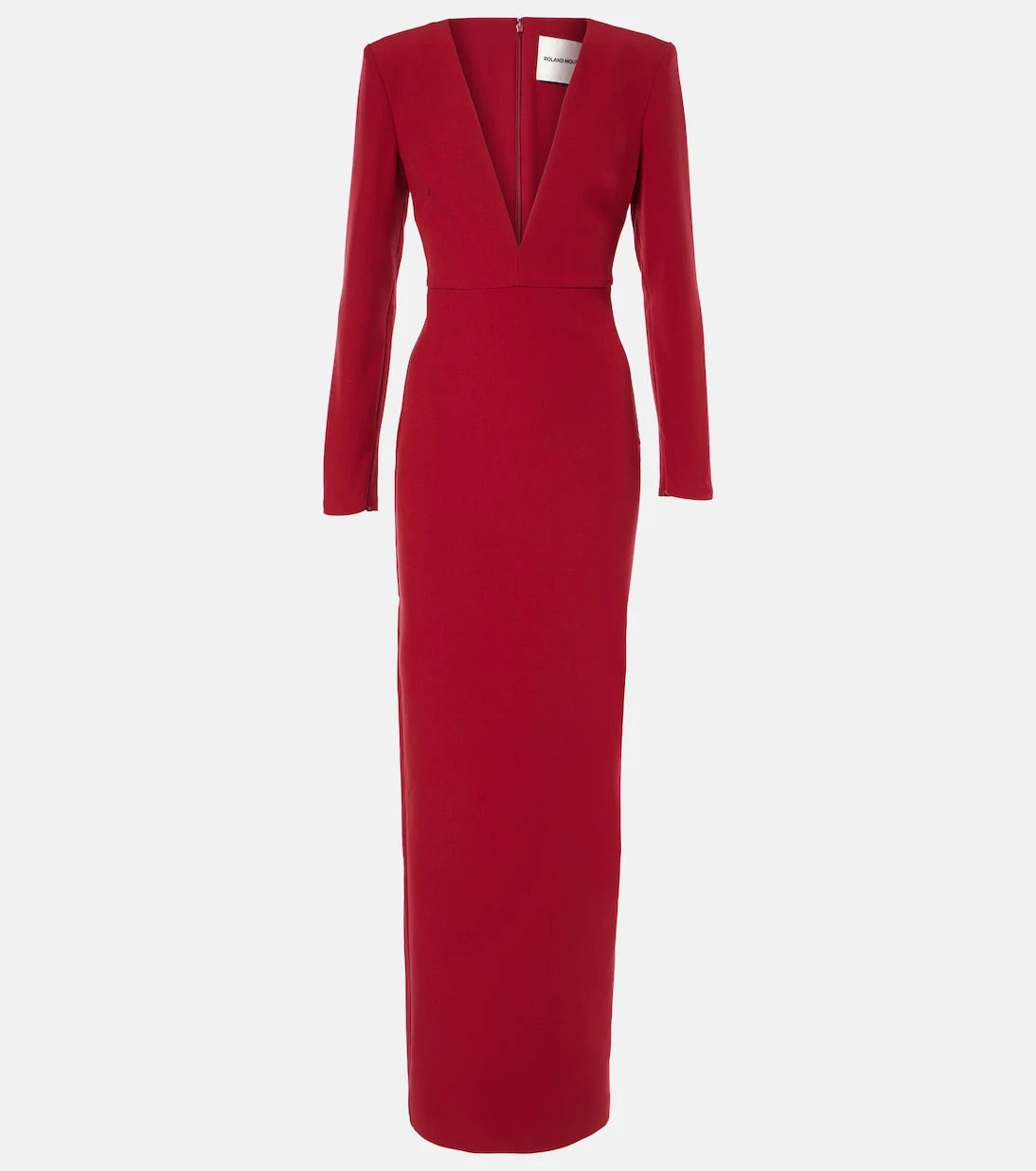 Roland Mouret - Crêpe gown