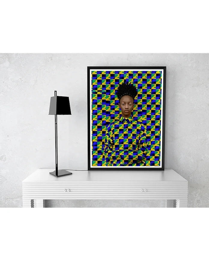 Плакат a.i. art HARTMAN Black Magic Woman, 30 x 40 cm 30x40