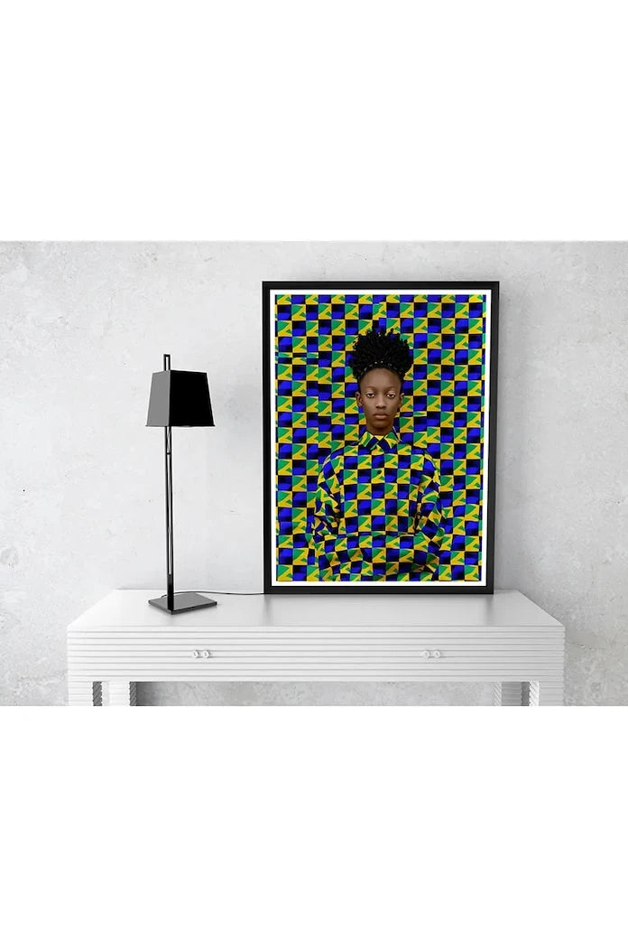 Плакат a.i. art HARTMAN Black Magic Woman, 30 x 40 cm 30x40