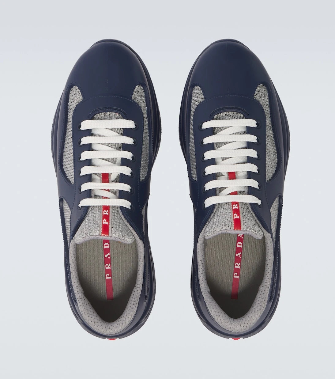 Prada - Prada America's Cup sneakers