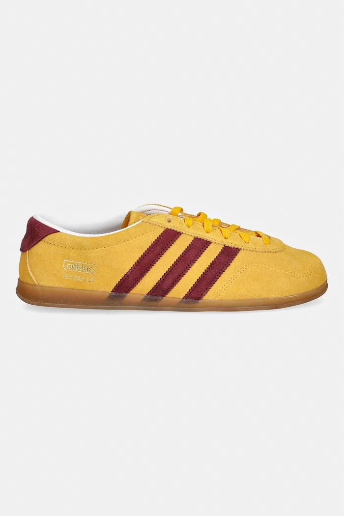 adidas Originals Gazelle Lo Pro kadın süet spor ayakkabı