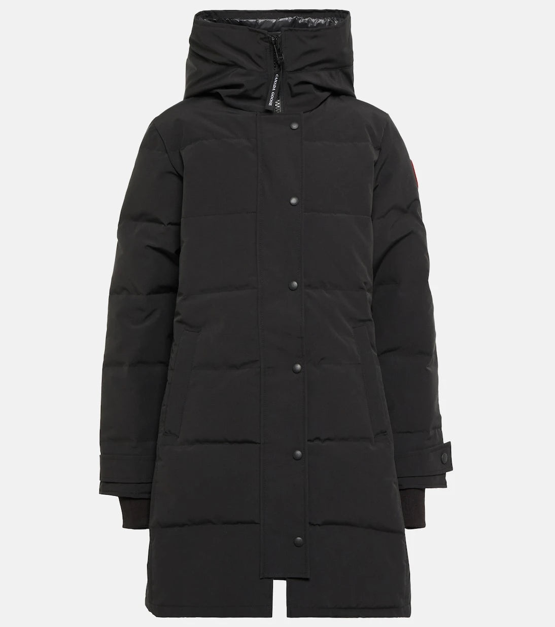 Canada Goose - Shelburne cotton-blend down parka