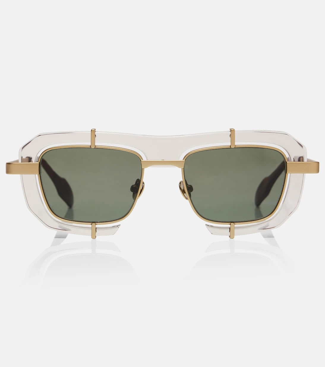 JW Anderson - Rectangular sunglasses