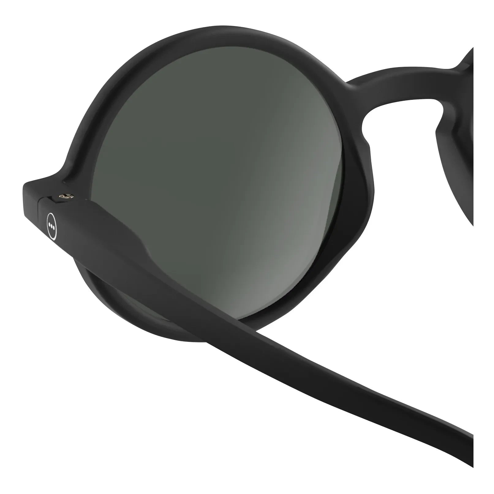 IZIPIZI - #G Junior Sunglasses | Black