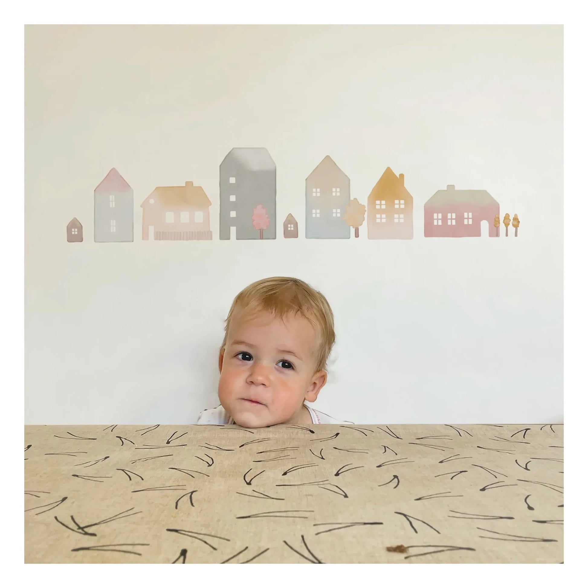 MIMI'lou - Little Houses stickers